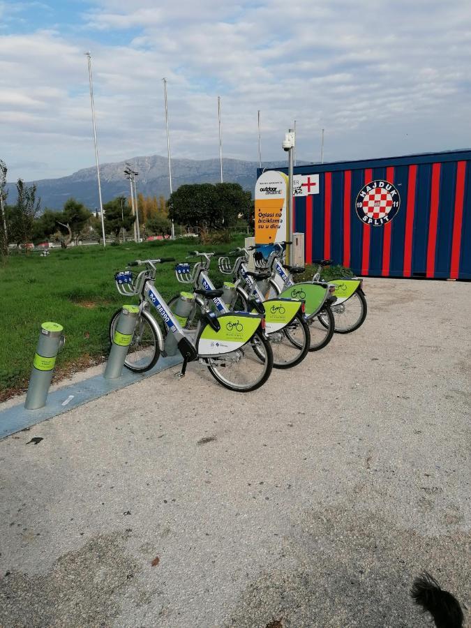 Tajc Rooms Split Dış mekan fotoğraf