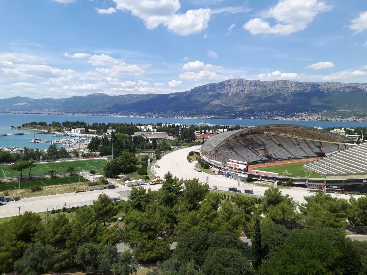 Tajc Rooms Split Dış mekan fotoğraf