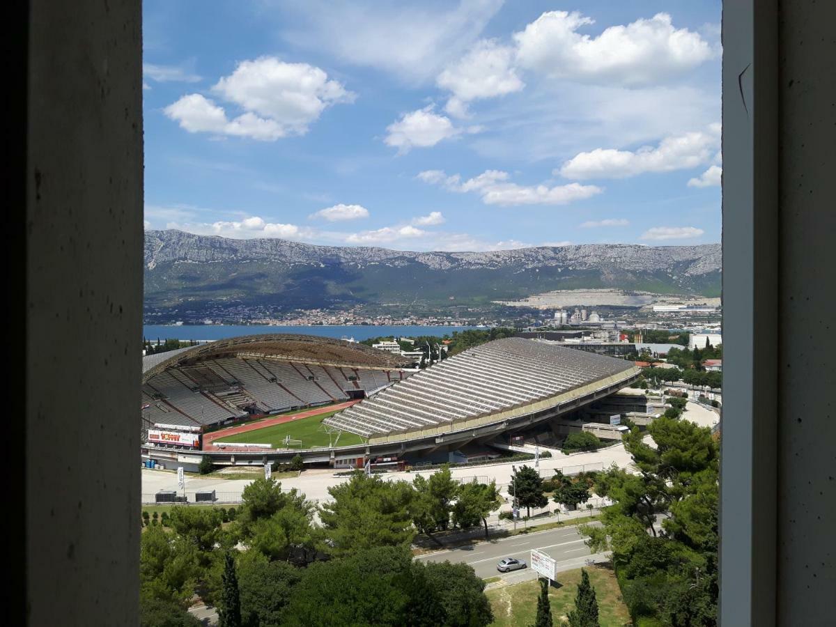 Tajc Rooms Split Dış mekan fotoğraf