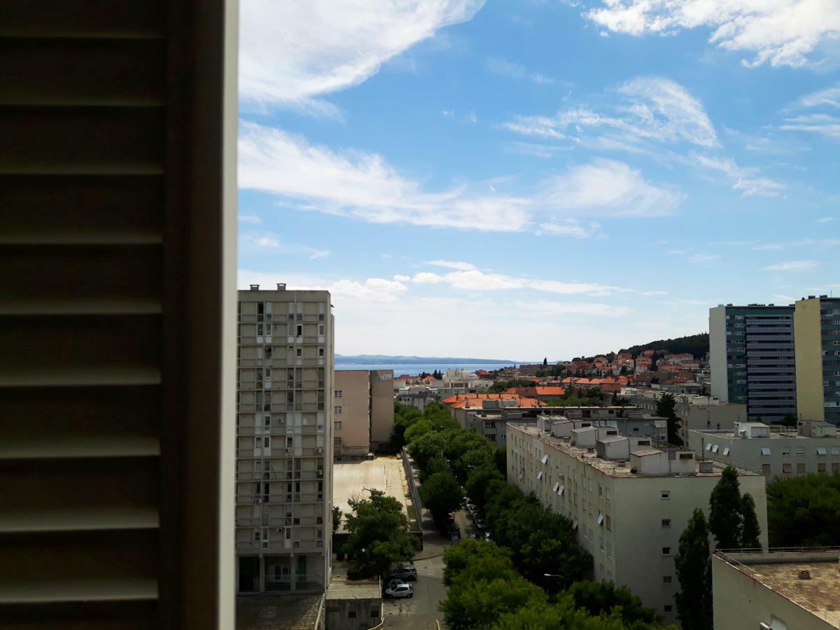 Tajc Rooms Split Dış mekan fotoğraf
